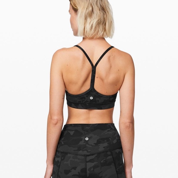 Lululemon Flow Y Bra Nulu - Picture 2 of 4